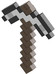 Minecraft - Iron Pickaxe Lelu