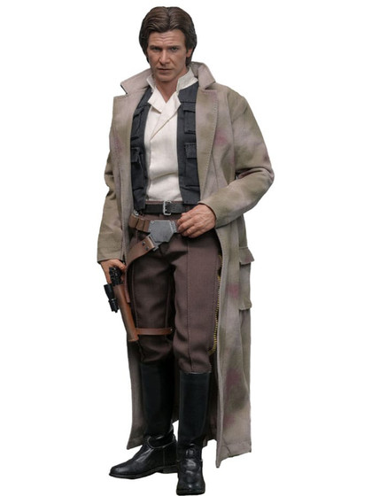 Star Wars: Episode VI - Han Solo - 1/6