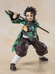 Demon Slayer: Kimetsu no Yaiba - Tanjiro Kamado - S.H. Figuarts