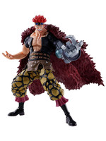 One Piece - Eustass Kid (The Raid on Onigashima) - S.H. Figuarts