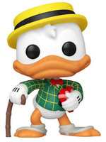 Funko POP! Disney: Donald Duck 90th Anniversary - Dapper Donald Duck