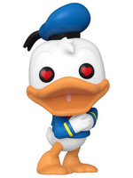 Funko POP! Disney: Donald Duck 90th Anniversary - Donald Duck with Heart Eyes