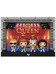 Funko POP! Moments: Queen - Wembley Stadium 4-Pack