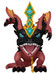 Funko Super Sized Jumbo POP! Animation: Yu-Gi-Oh! - Harpie's Pet Dragon