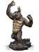 Lord Of The Rings - Cave Troll and Legolas Deluxe Art Scale Statue - 1/10