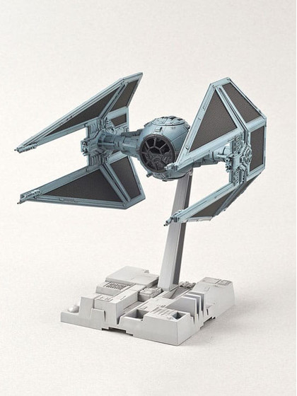 Star Wars - Tie Interceptor Model Kit - 1/72