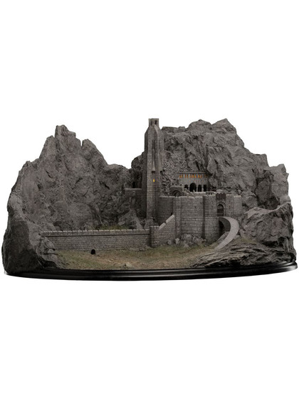 Lord of the Rings - Helm's Deep Statue