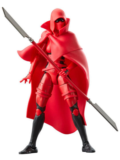 Marvel Legends - Red Widow (BAF: Marvel's Zabu)