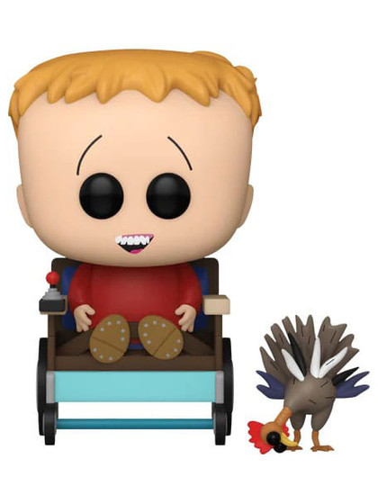 Funko POP! Television: South Park - Timmy and Gobbles