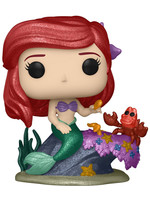 Funko POP! Disney: The Little Mermaid - Ariel (Diamond Collection Exclusive)