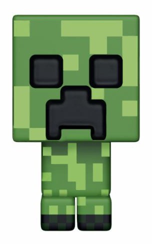 Funko POP! Games: Minecraft - Creeper