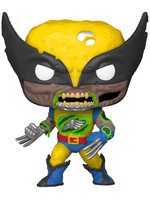 Funko POP! Marvel: Marvel Zombies - Wolverine (Glow)