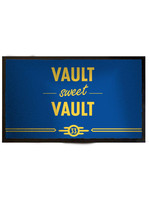 Fallout Doormat - Vault Sweet Vault