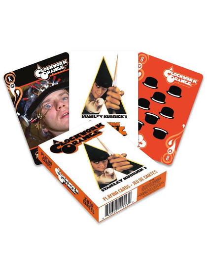 A Clockwork Orange Korttipakka