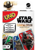 Star Wars: The Mandalorian - UNO Card Game Star Wars: The Mandalorian - UNO Card Game
