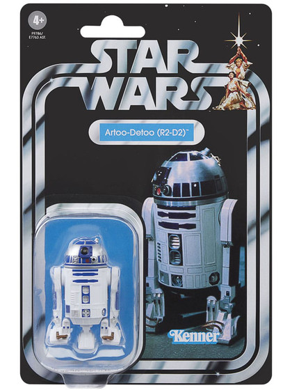 Star Wars The Vintage Collection: Episode IV - Artoo-Detoo (R2-D2)