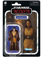 Star Wars The Vintage Collection: The Acolyte - Jedi Master Sol