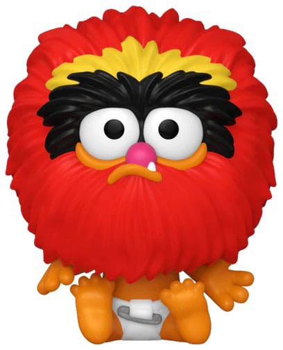 Funko POP! Disney: The Muppets Mayhem - Baby Animal