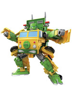 Transformers x Turtles - Party Wallop