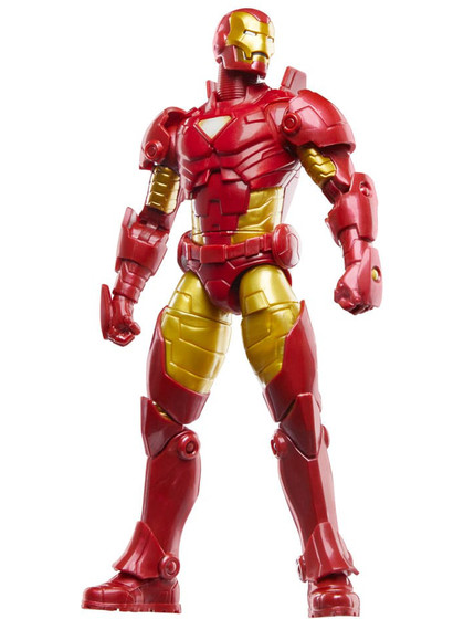 Marvel Legends: Iron Man - Iron Man (Model 20)