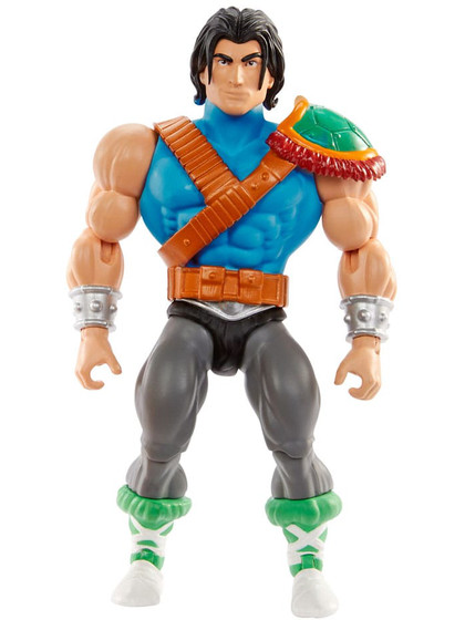 MOTU x TMNT: Turtles of Grayskull - Casey Jones