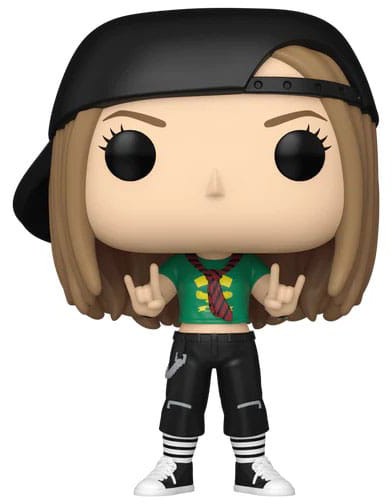 Funko POP! Rocks: Avril Lavigne - Sk8ter Boi