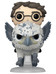 Funko Deluxe POP! Rides: Harry Potter and the Prisoner of Azkaban - Figure Harry and Buckbeak