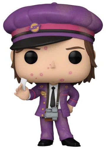 Funko POP! Movies: Harry Potter - Stan Shunpike