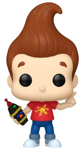 Funko POP! Television: Nick Rewind - Jimmy Neutron