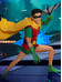 DC Comics - Robin (Golden Age Edition) - One:12