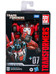 Transformer Studio Series - Gamer Edition Sideswipe Deluxe Class