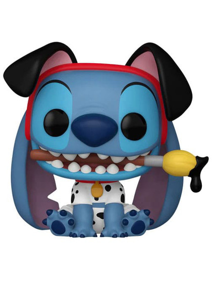 Funko POP! Disney: Lilo & Stitch - Stitch as Pongo