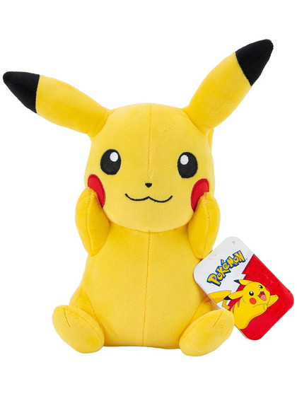 Pokémon - Pikachu Ver. 07 Plush