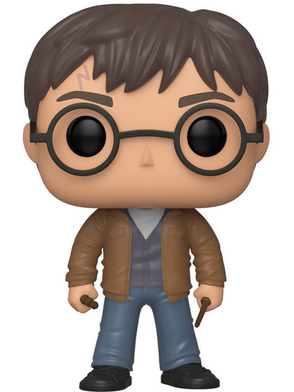 Funko POP! Movies: Harry Potter - Harry with 2 Wands
