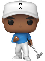 Funko POP! Golf: Tiger Woods - Tiger Woods (Blue Shirt)