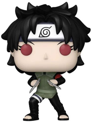 Funko POP! Animation: Boruto - Naruto Next Generations - Mirai Sarutobi