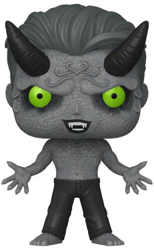 Funko POP! Rocks: Panic at the Disco - Brendon Urie (Demon)