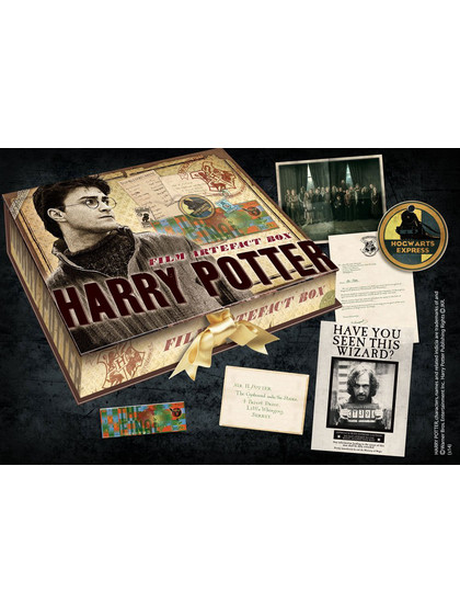 Harry Potter - Harry Potter Artefact Box