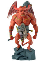 Hellboy - The First Hellboy Statue