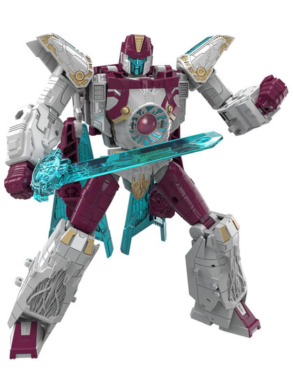 Transformers Legacy: United - Cybertron Universe Vector Prime Voyager Class