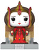 Funko POP! Deluxe: Star Wars - Queen Amidala On The Throne