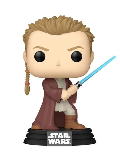 Funko POP! Star Wars: The Phantom Menace Anniversary - Obi-Wan (Young)