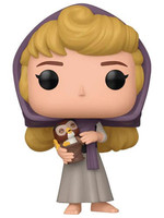 Funko POP! Disney: Sleeping Beauty 65th Anniversary - Aurora with Owl