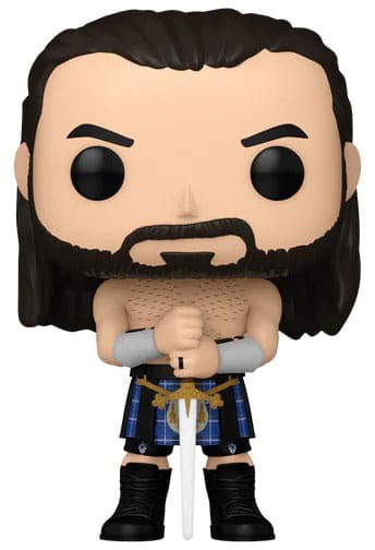 Funko POP! WWE - Drew McIntyre