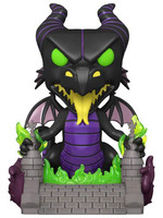 Funko POP! Deluxe: Sleeping Beauty - Maleficent on Bridge