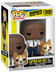 Funko POP! Television: Brooklyn Nine-Nine - Captain Ray Holt with Cheddar