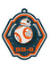 Star Wars: Episode VII - BB-8 Rubber Keychain