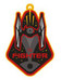 Star Wars: Episode VII - Tie Fighter Rubber Keychain