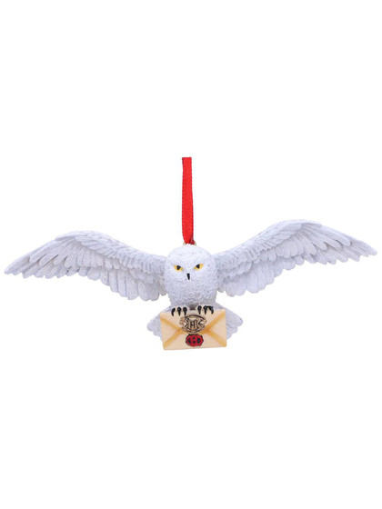Harry Potter - Hedwig Hanging Tree Ornament