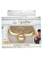 Harry Potter - Golden Snitch Keychain